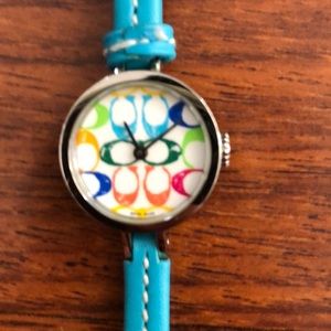 Women’s Coach Watch